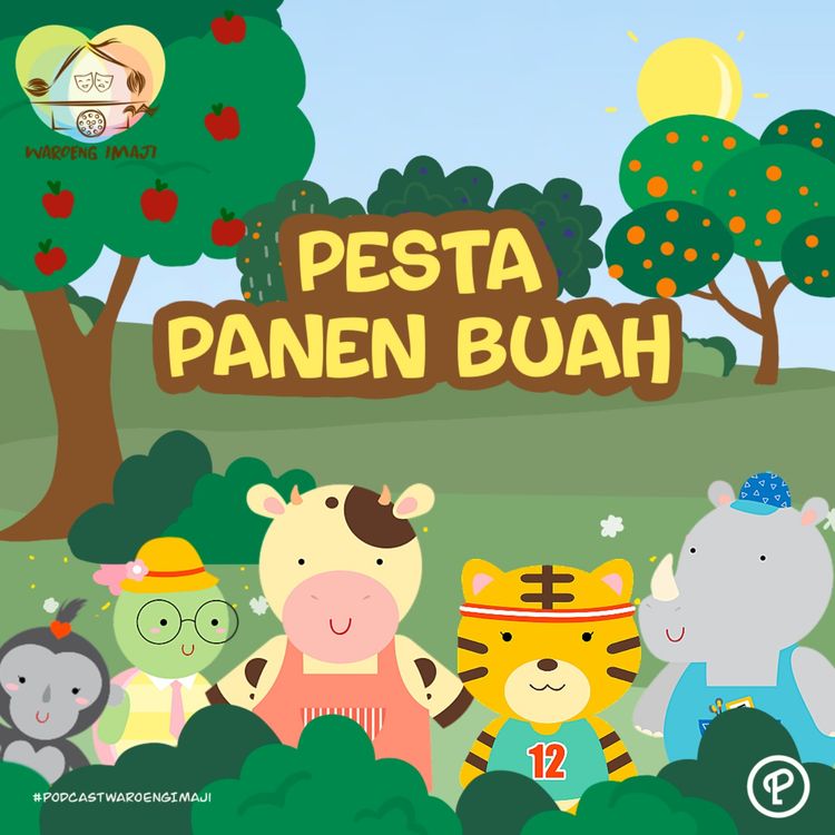 cover art for Pesta Panen Buah