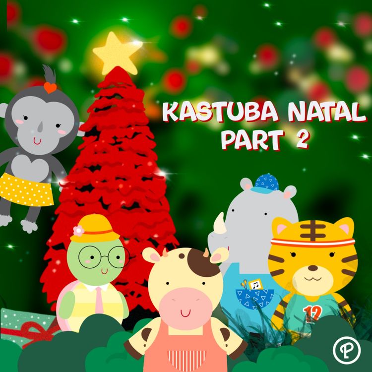 cover art for Kastuba Natal Part 2
