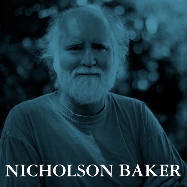 cover art for Pages 107 - 116 │ Hades, part I │ Read by Nicholson Baker