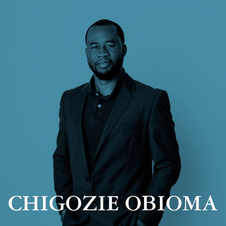 cover art for Pages 132 - 141 │ Hades, part IV │ Read by Chigozie Obioma