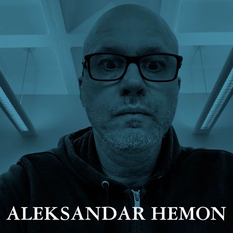 cover art for Pages 164 - 171  │ Aeolus, part III │ Read by Aleksandar Hemon