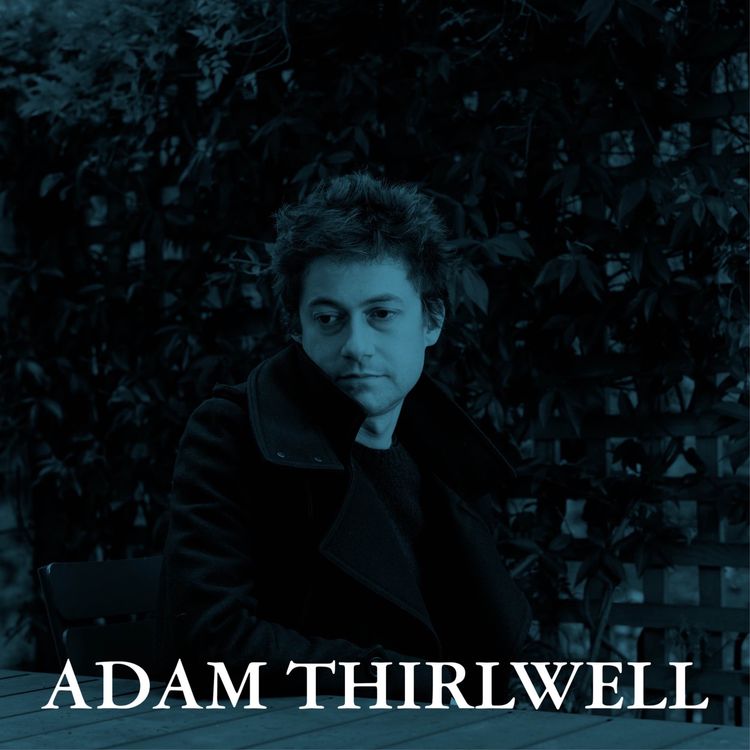 cover art for Pages 190 - 196 │ Lestrygonians, part I │ Read by Adam Thirlwell