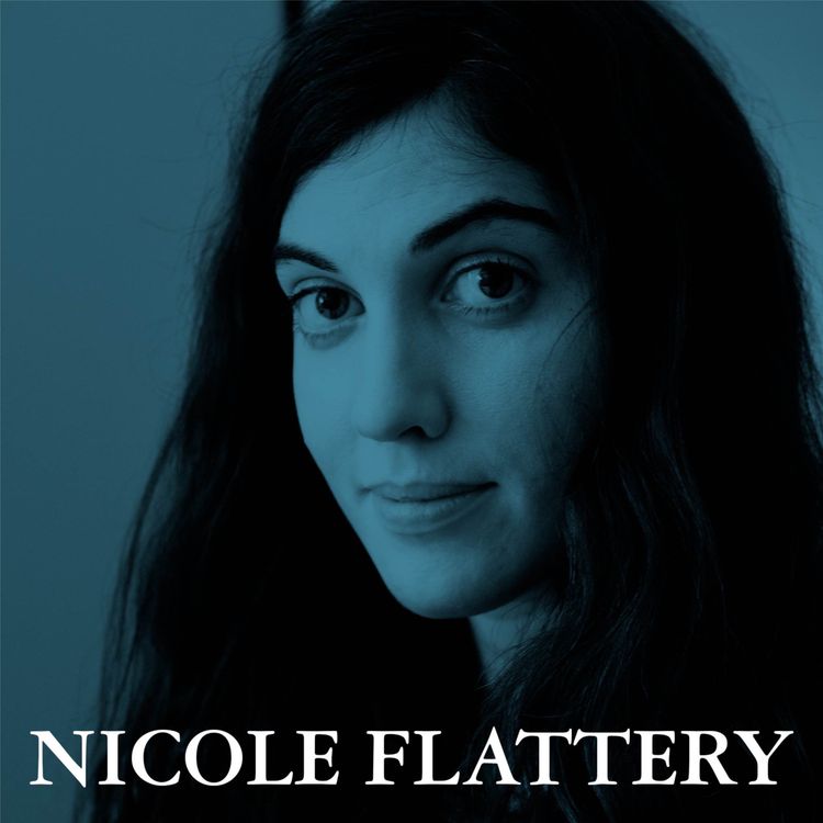 cover art for Pages 280 - 288 │ Wandering Rocks, part I │ Read by Nicole Flattery