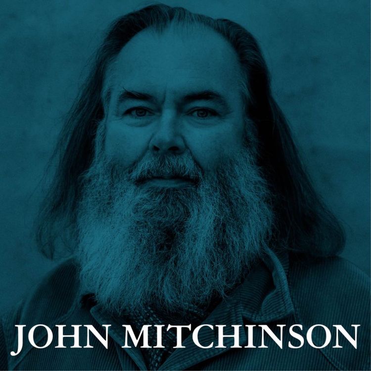 cover art for Pages 316 - 322 │ Wandering Rocks part VI │ Read by John Mitchinson