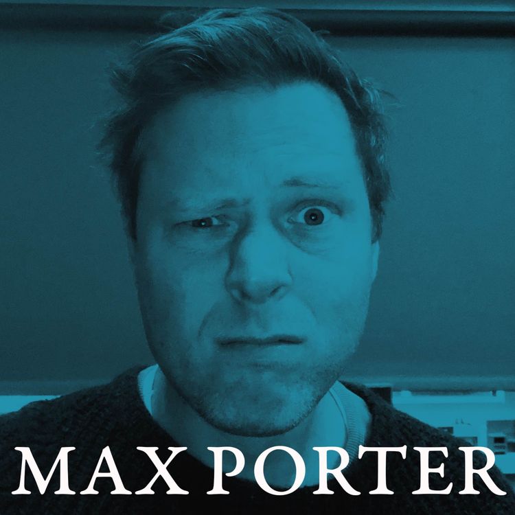cover art for Pages 328 - 336│Sirens, part I│Read by Max Porter