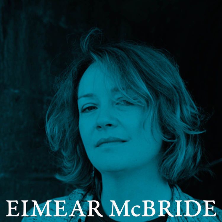 cover art for Pages 336 - 344│Sirens, part II│Read by Eimear McBride