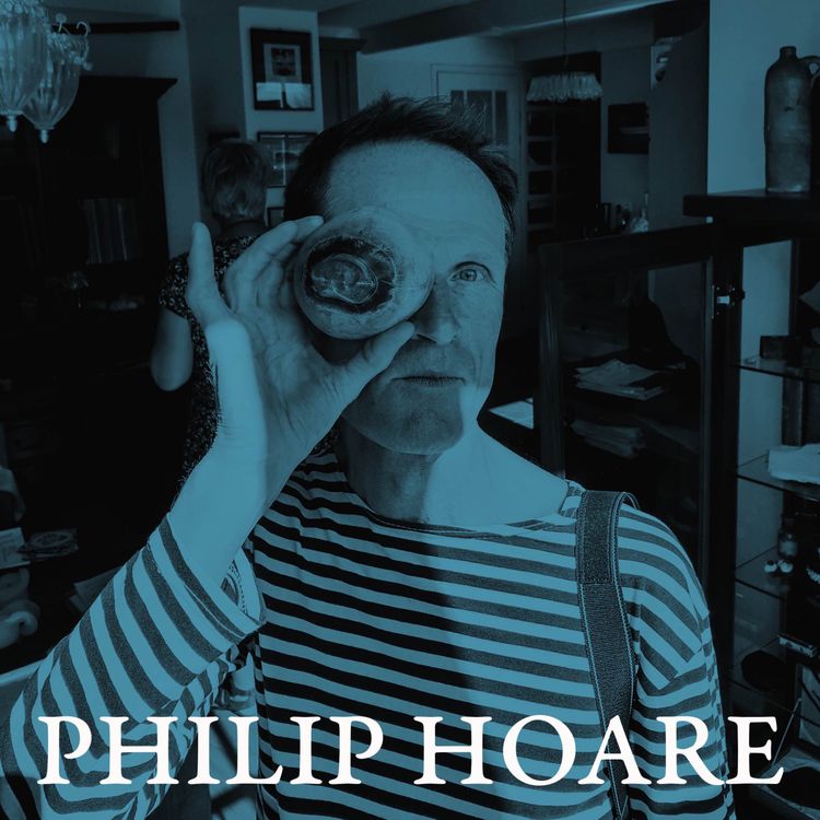 cover art for Pages 350 - 358 │ Sirens, part IV│ Read by Philip Hoare