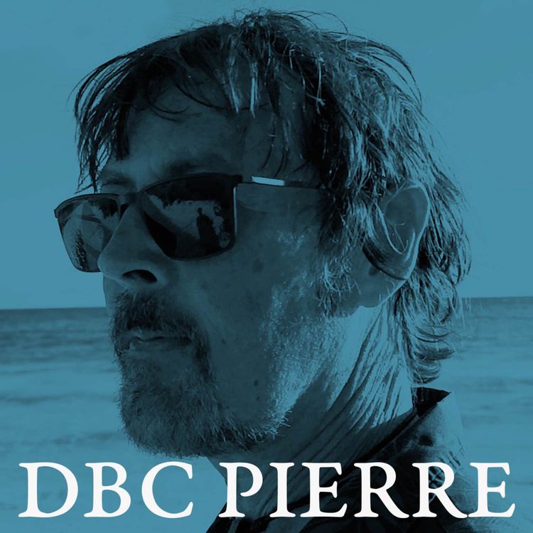 cover art for Pages 376 - 387 │ Cyclops, part I │ Read by DBC Pierre
