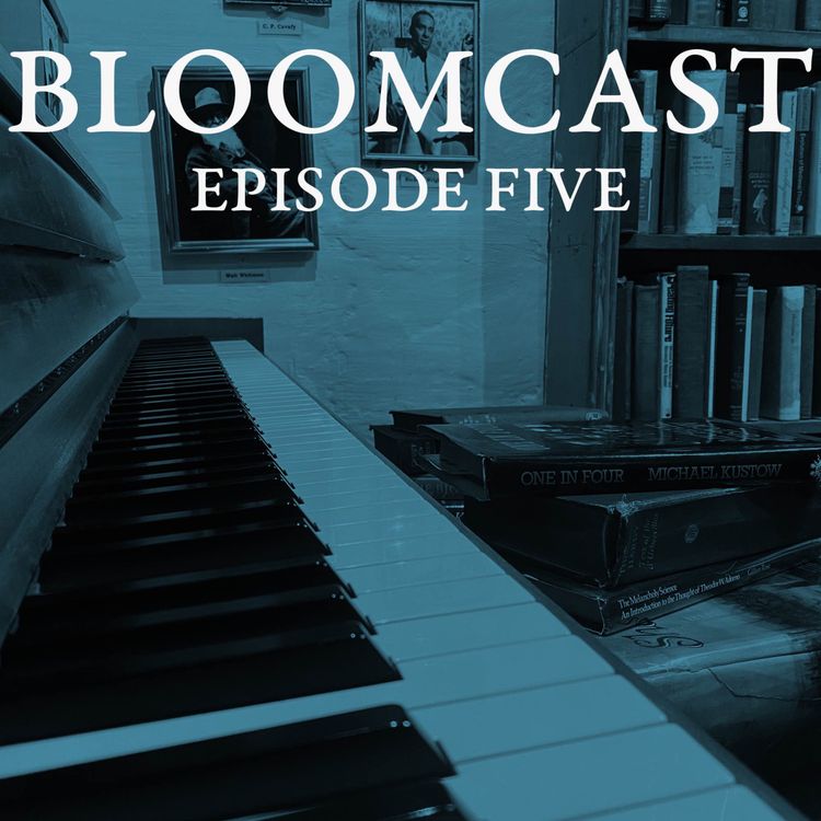 cover art for Bloomcast | Episode 5 | Sirens & Cyclops