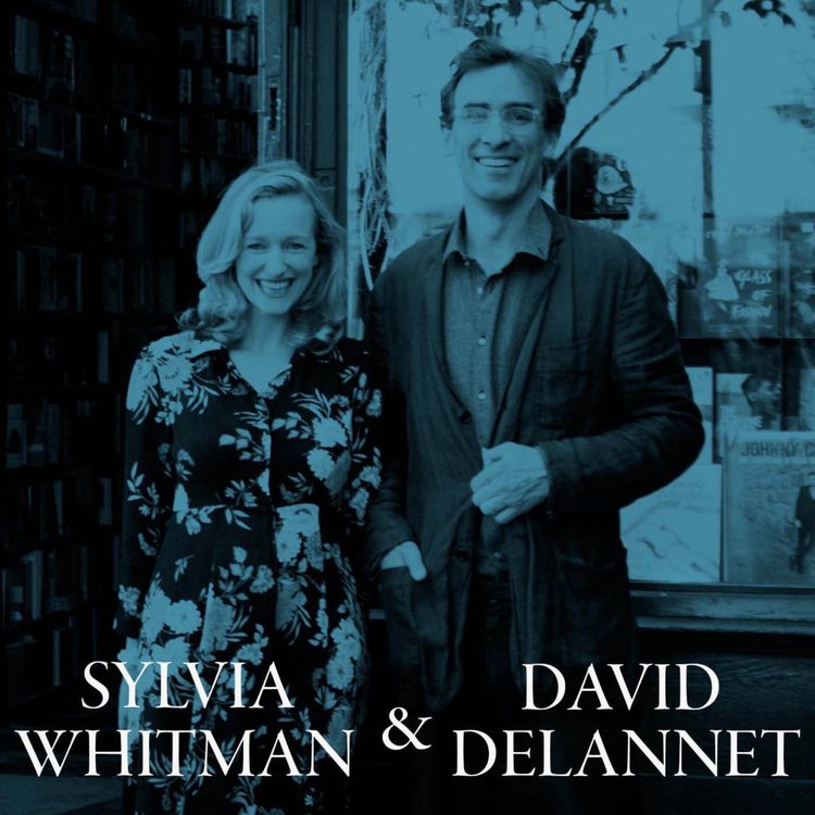 cover art for Pages 419 - 433 │ Cyclops, part V │Read by Sylvia Whitman & David Delannet