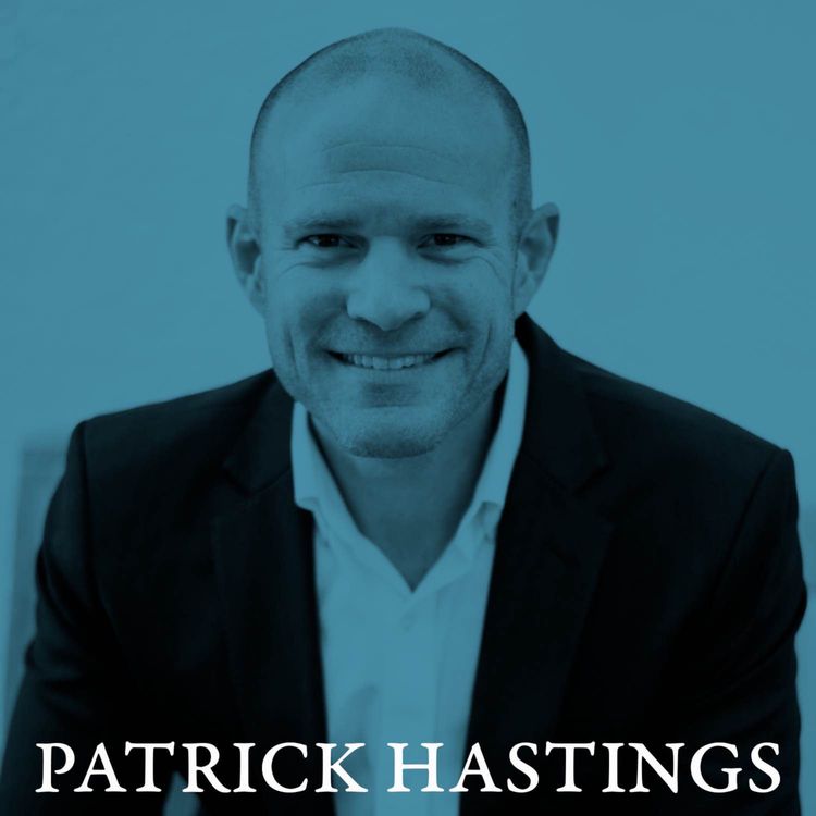 cover art for Pages 494 - 499 │ Nausicaa, part VI │ Read by Patrick Hastings