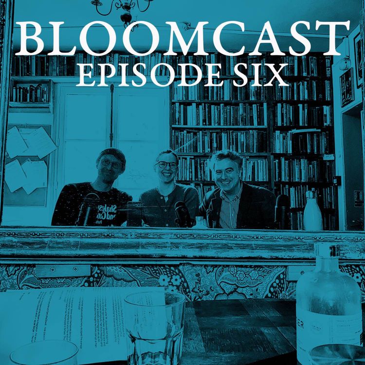 cover art for Bloomcast │Episode 6 │Nausicaa and Oxen of the Sun