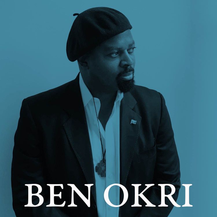 cover art for Pages 499 - 507 │ Oxen of the Sun, part I │ Read by Ben Okri