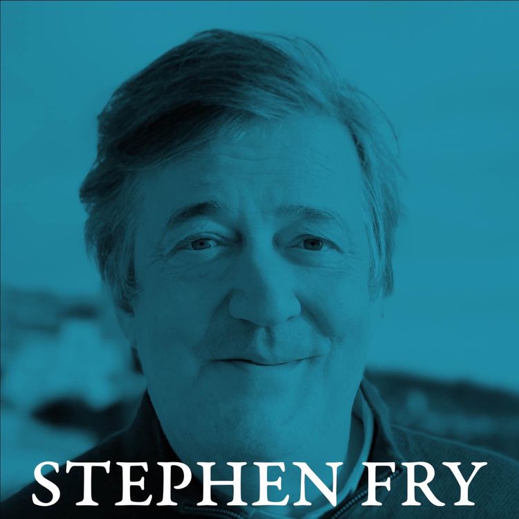 cover art for Pages 525 - 532 │ Oxen of the Sun, part IV │ Read by Stephen Fry