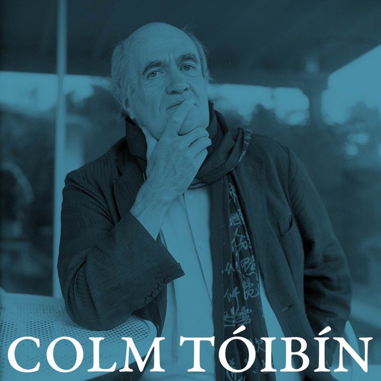 cover art for Pages 507 - 515 │ Oxen of the Sun, part II │ Read by Colm Tóibín