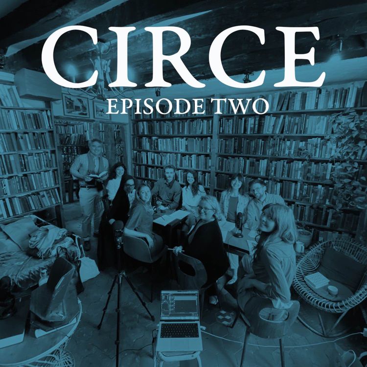 cover art for Pages 599 - 641 │ Circe, part II │ Read by the S&Co Table Readers