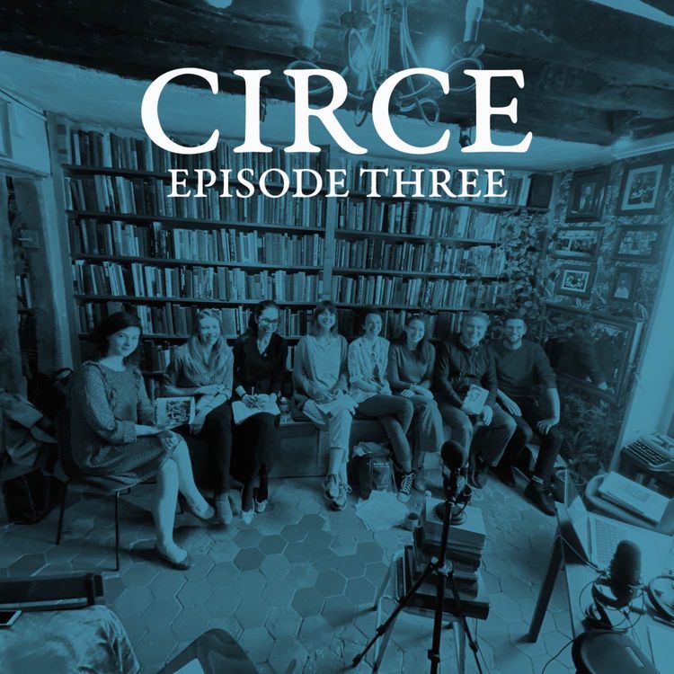 cover art for Pages 641 - 672 │ Circe, part III │ Read by the S&Co Table Readers