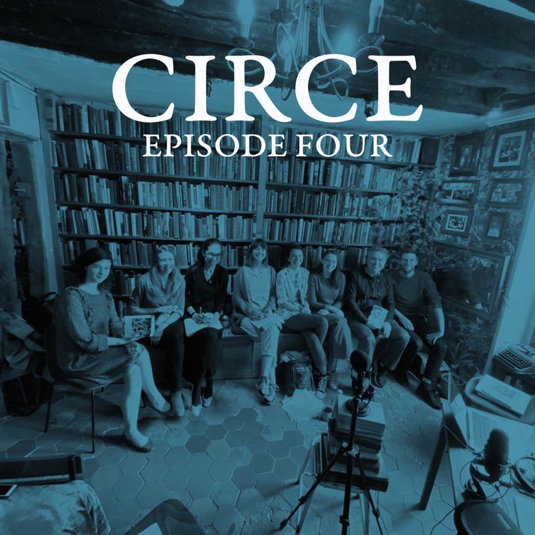 cover art for Pages 672 - 703 │ Circe, part IV │ Read by the S&Co Table Readers