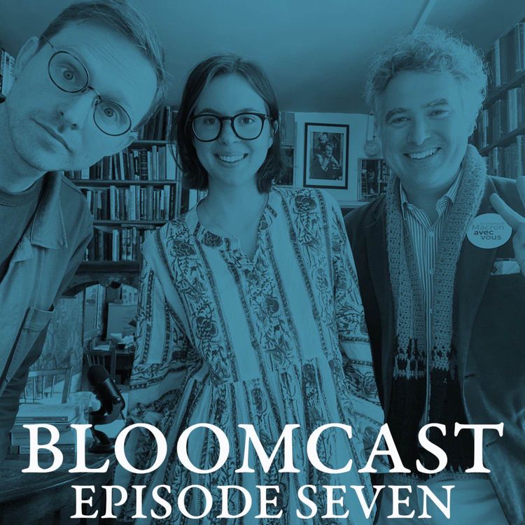 cover art for Bloomcast | Episode 7 | Circe