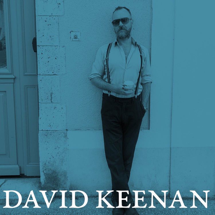 cover art for Pages 704 - 713 │ Eumaeus, part I │ Read by David Keenan