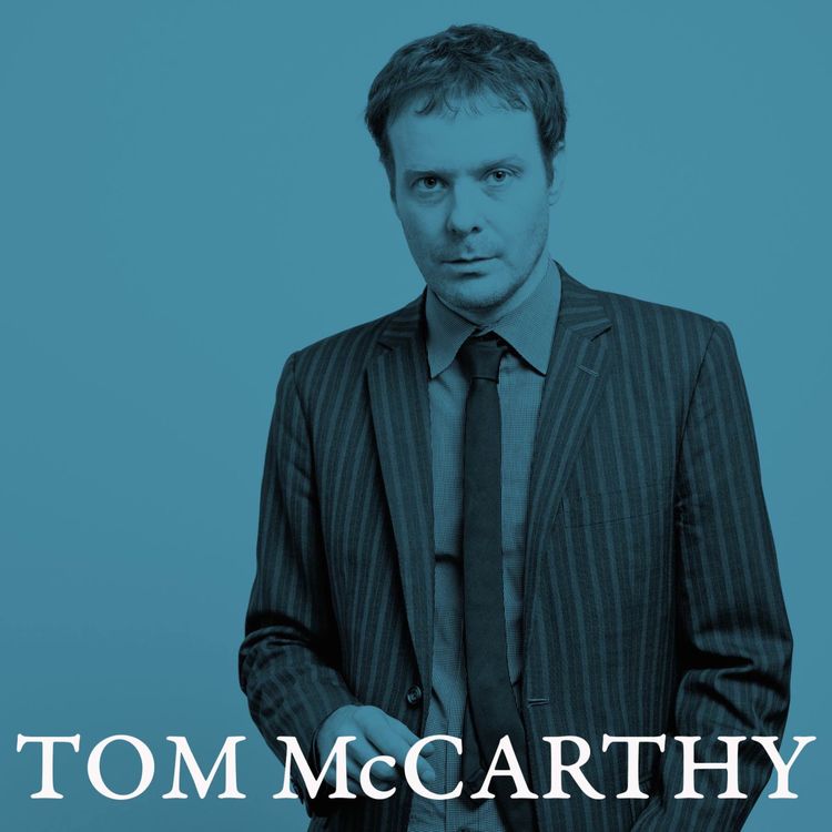 cover art for Pages 713 - 725 │ Eumaeus, part II │ Read by Tom McCarthy