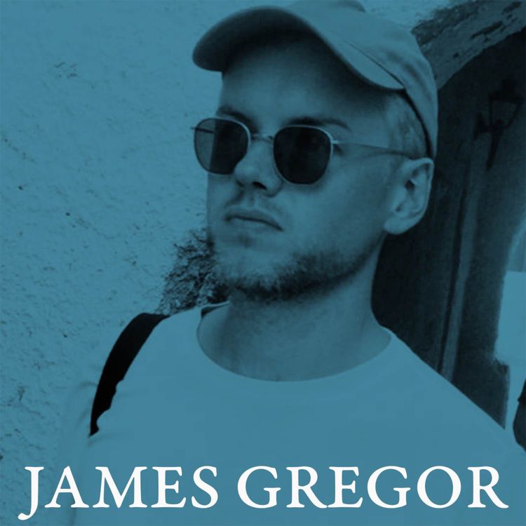 cover art for Pages 748 - 758 │ Eumaeus, part VI │ Read by James Gregor