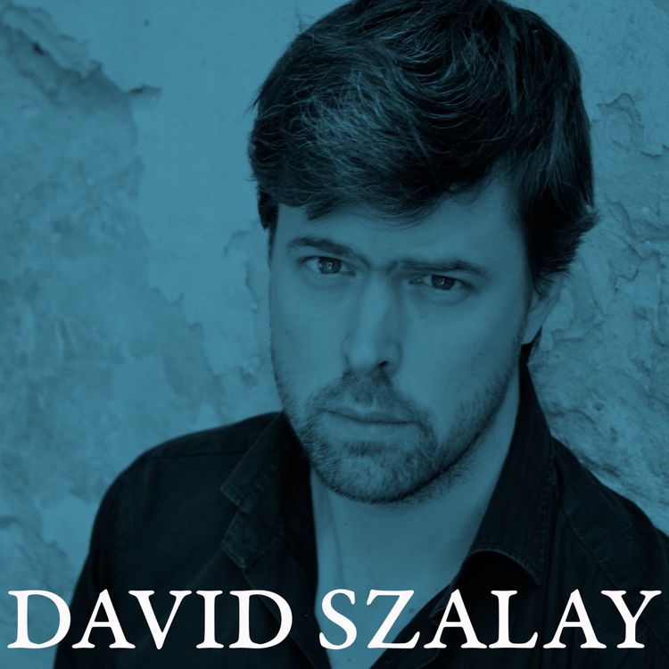 cover art for Pages 725 - 734 │ Eumaeus, part III │ Read by David Szalay