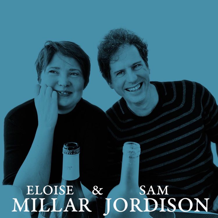 cover art for Pages 795 - 814 │ Ithaca part II│ Read by Eloise Millar & Sam Jordison