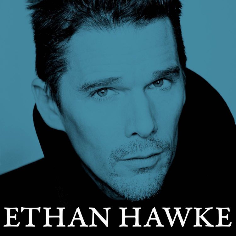 cover art for Pages 848 - 852│ Ithaca part V│ Read by Ethan Hawke
