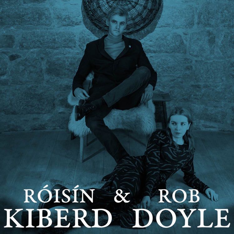 cover art for Pages 852 - 871 │ Ithaca part VI│ Read by Rob Doyle & Roisin Kiberd