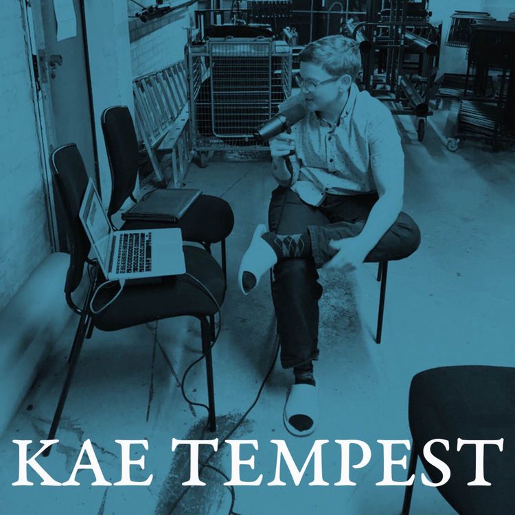 cover art for Pages 915 - 921 │ Penelope, part XI │ Read by Kae Tempest