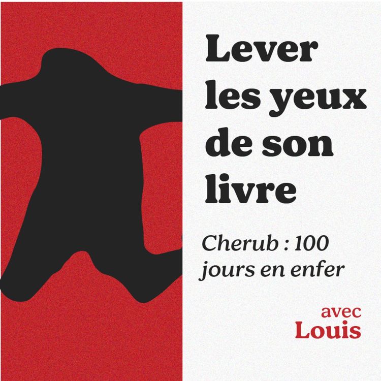 cover art for Cherub avec Louis