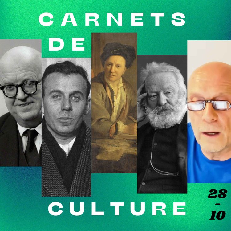 cover art for C2L - Un Soral, une fausse dichotomie et un Hugo