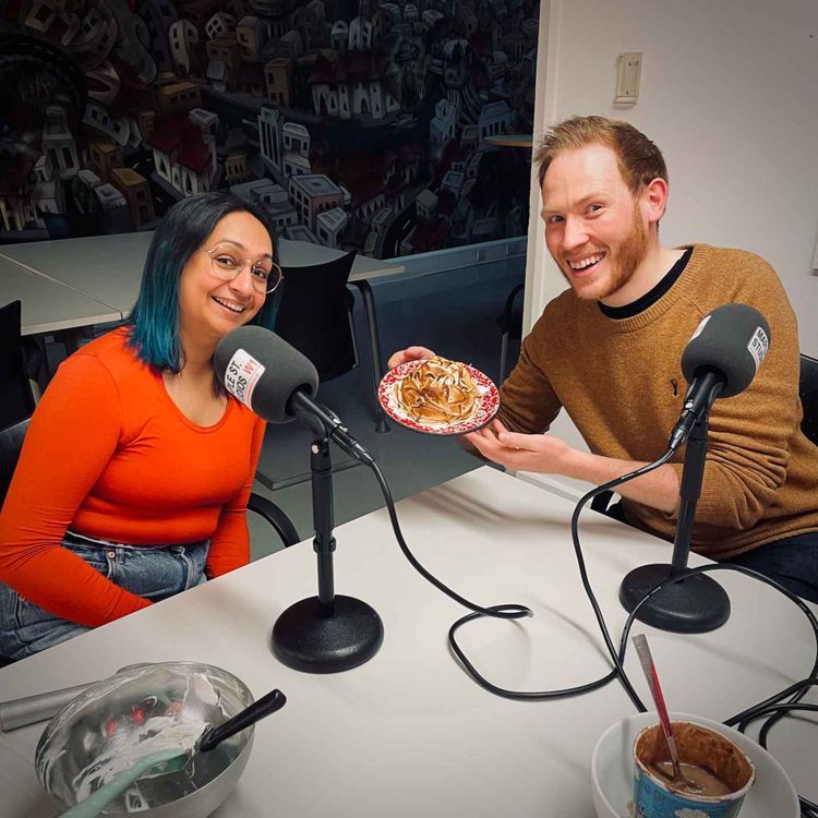 cover art for The Future of Cakes & Bakineering ...