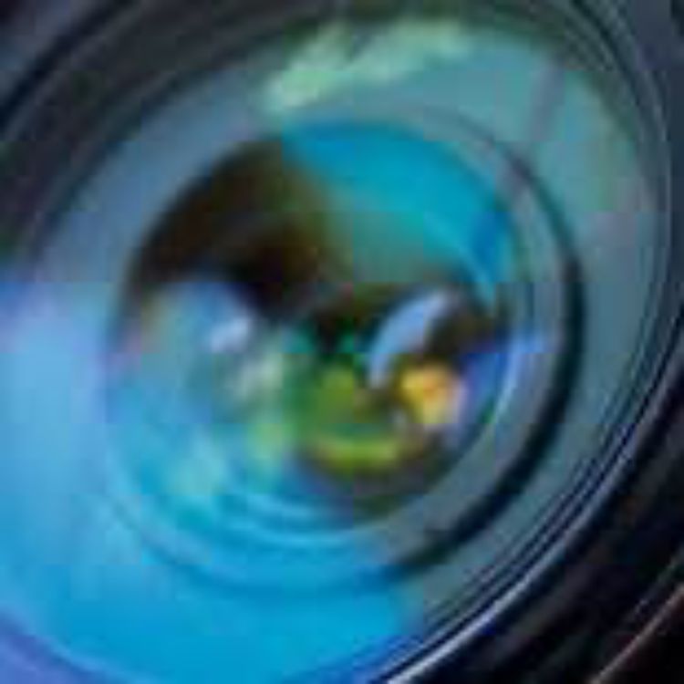 cover art for The Future of Cameras