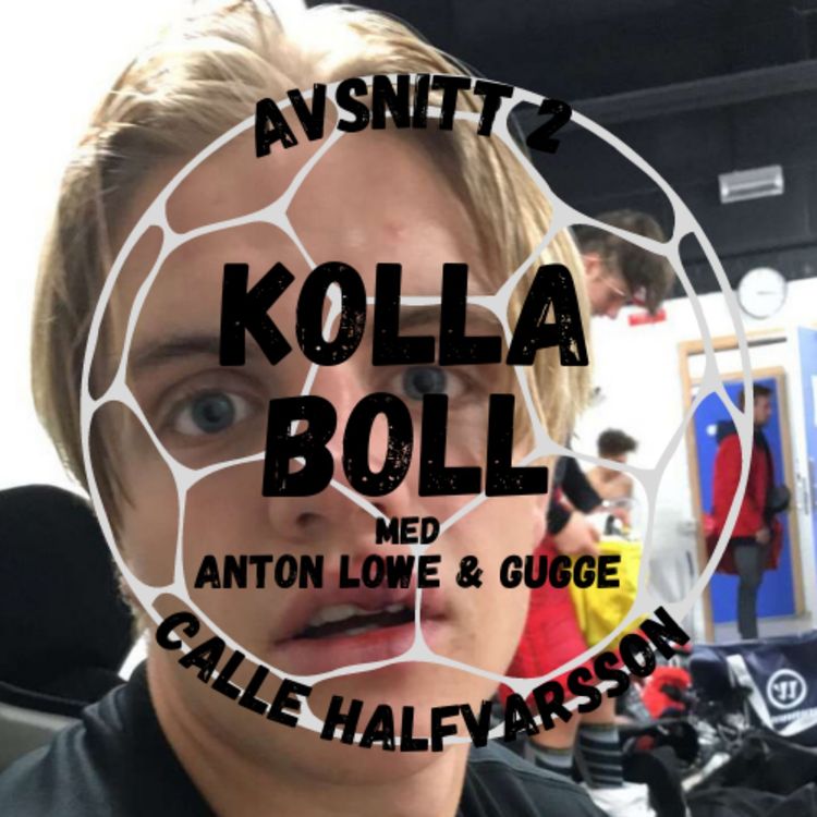 cover art for Avsnitt 2: Calle Halfvarsson