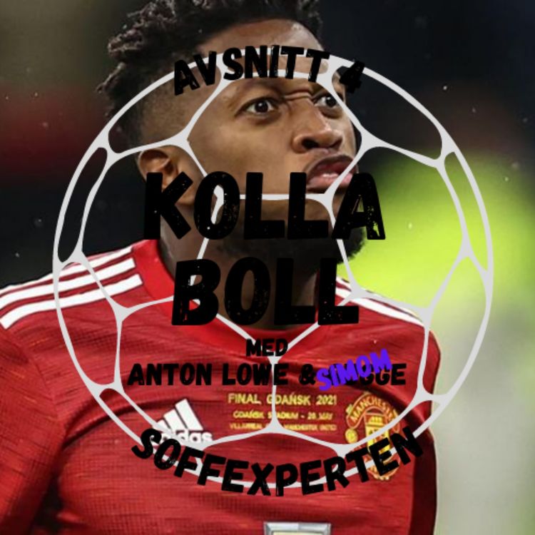 cover art for Avsnitt 4:  soffexperten