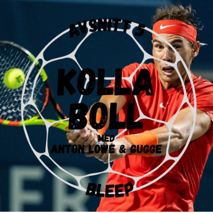 cover art for Avsnitt 5: Bleep 