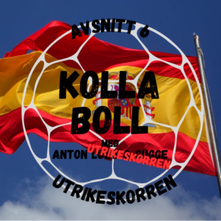cover art for Avsnitt 6: Utrikeskorren