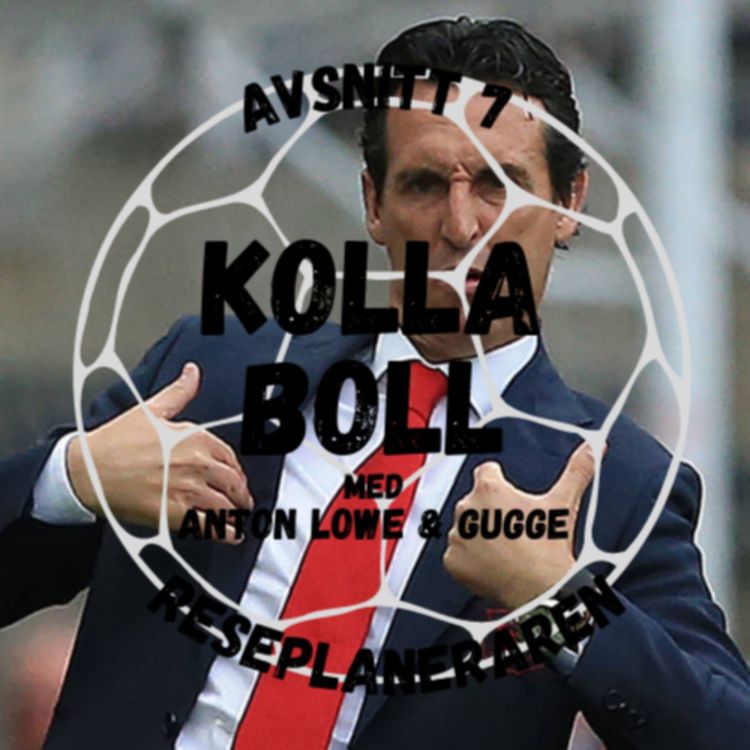 cover art for avsnitt 7: reseplaneraren