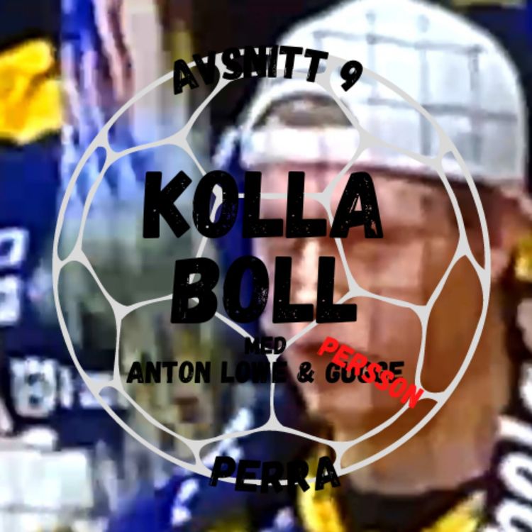 cover art for Avsnitt 9: Perra