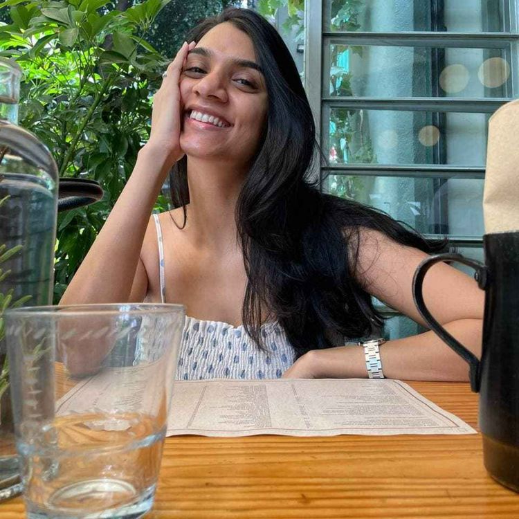 cover art for Ep. 03. I Never Stop Eating And Drinking: Saniya Mohapatra