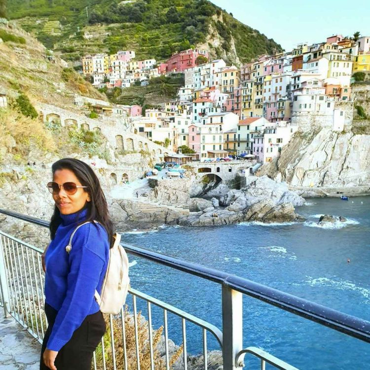 cover art for Ep. 04. I Never Stop Eating And Drinking: Mathura Thambidurai