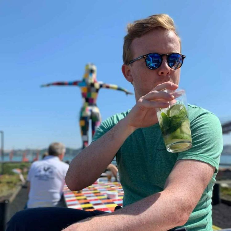 cover art for Ep. 05. I Never Stop Eating And Drinking: P.A. Abeel