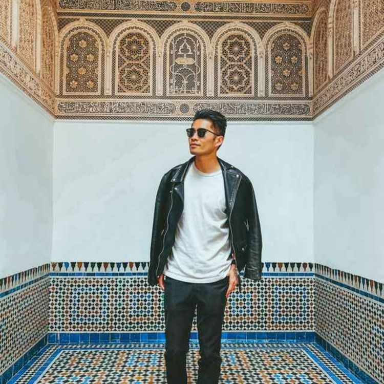 cover art for Ep. 08. I Never Stop Eating And Drinking: Dave Leung, MD