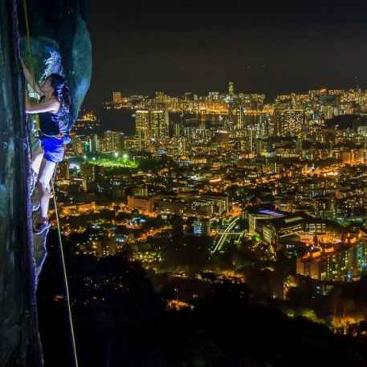 cover art for Ep. 10. I Never Stop Eating And Drinking: Cici Xi Mao