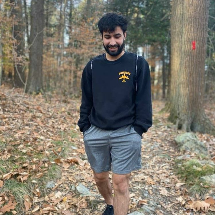 cover art for Ep. 01. I Never Stop Eating And Drinking: Nikhil Punwaney