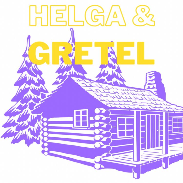 cover art for Helga & Gretel