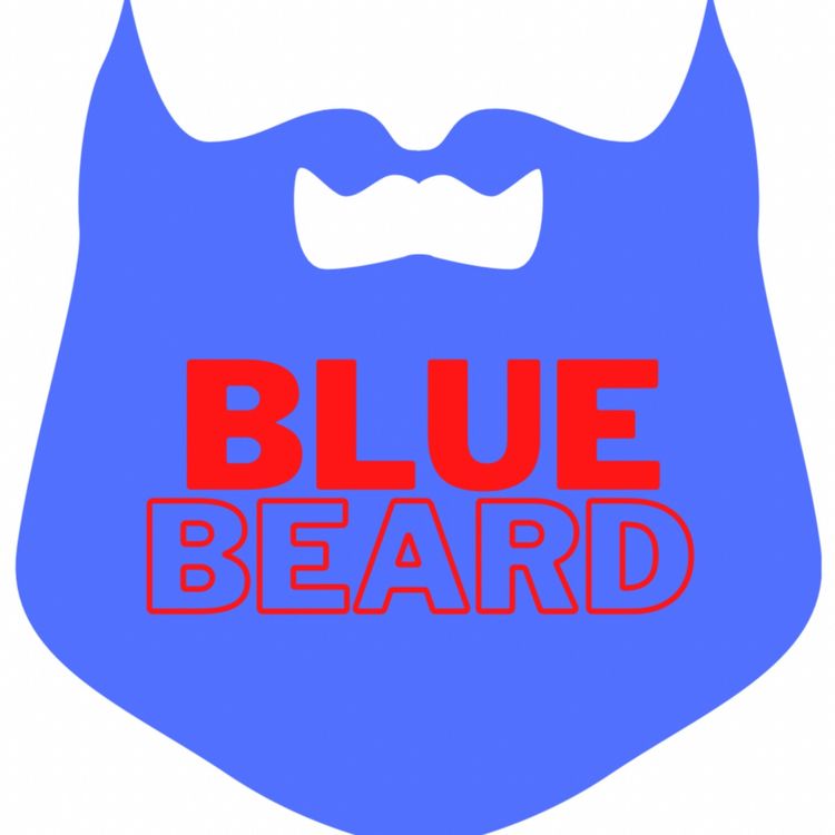 cover art for Bluebeard
