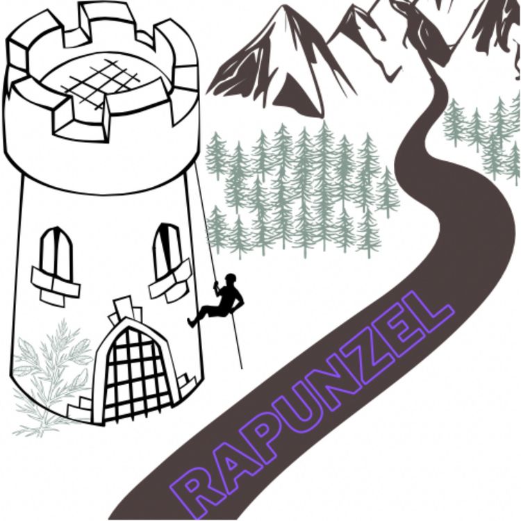 cover art for Rapunzel